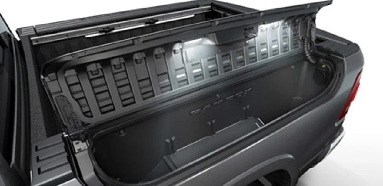 Rambox Cargo Management