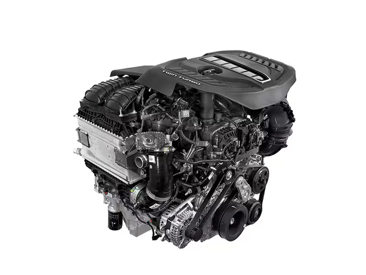 High Output 3.0L Hurricane