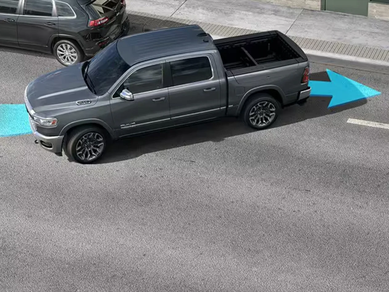 Parksense® Automated Parking System